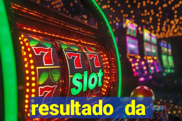 resultado da domingueira de ontem